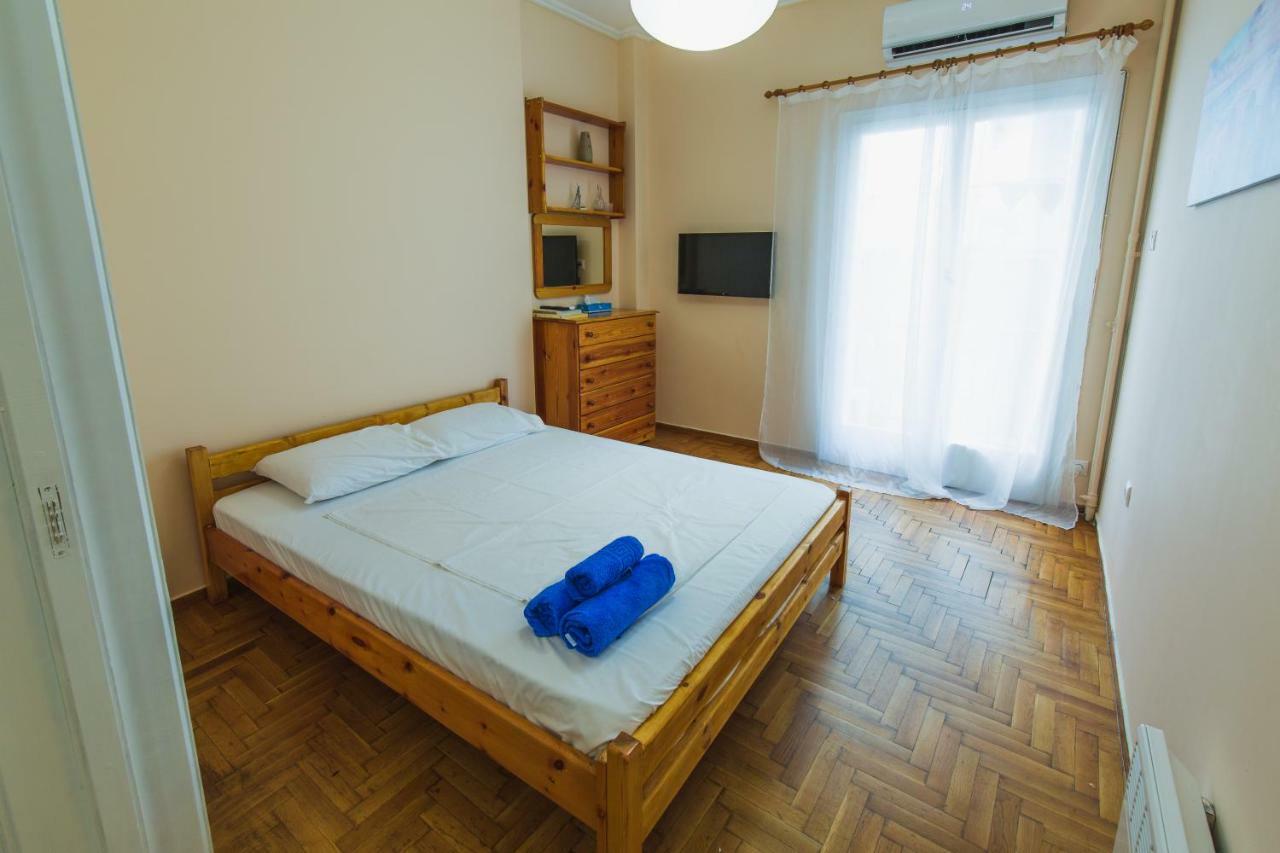 Vip Greece Petros Apartman Athén Kültér fotó