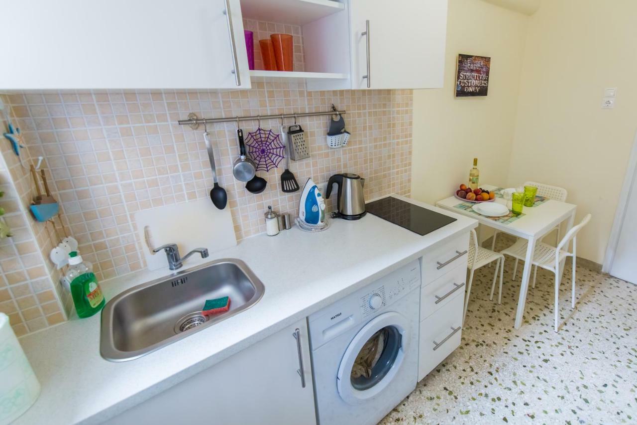 Vip Greece Petros Apartman Athén Kültér fotó