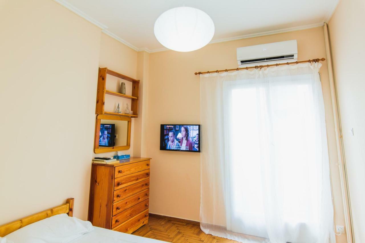 Vip Greece Petros Apartman Athén Kültér fotó