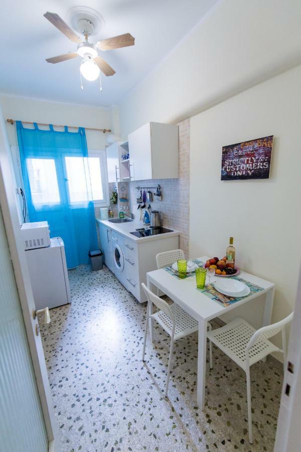 Vip Greece Petros Apartman Athén Kültér fotó