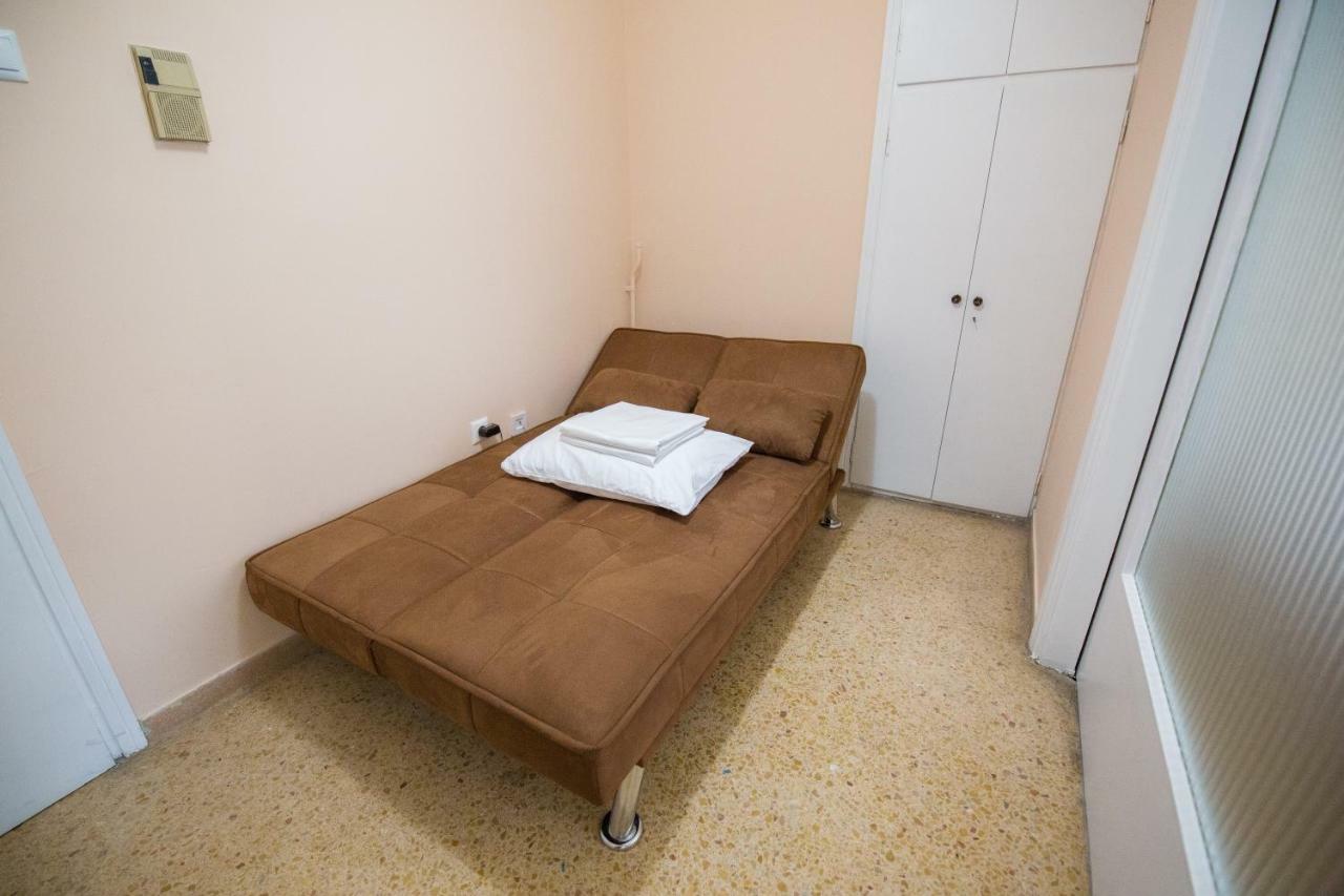 Vip Greece Petros Apartman Athén Kültér fotó