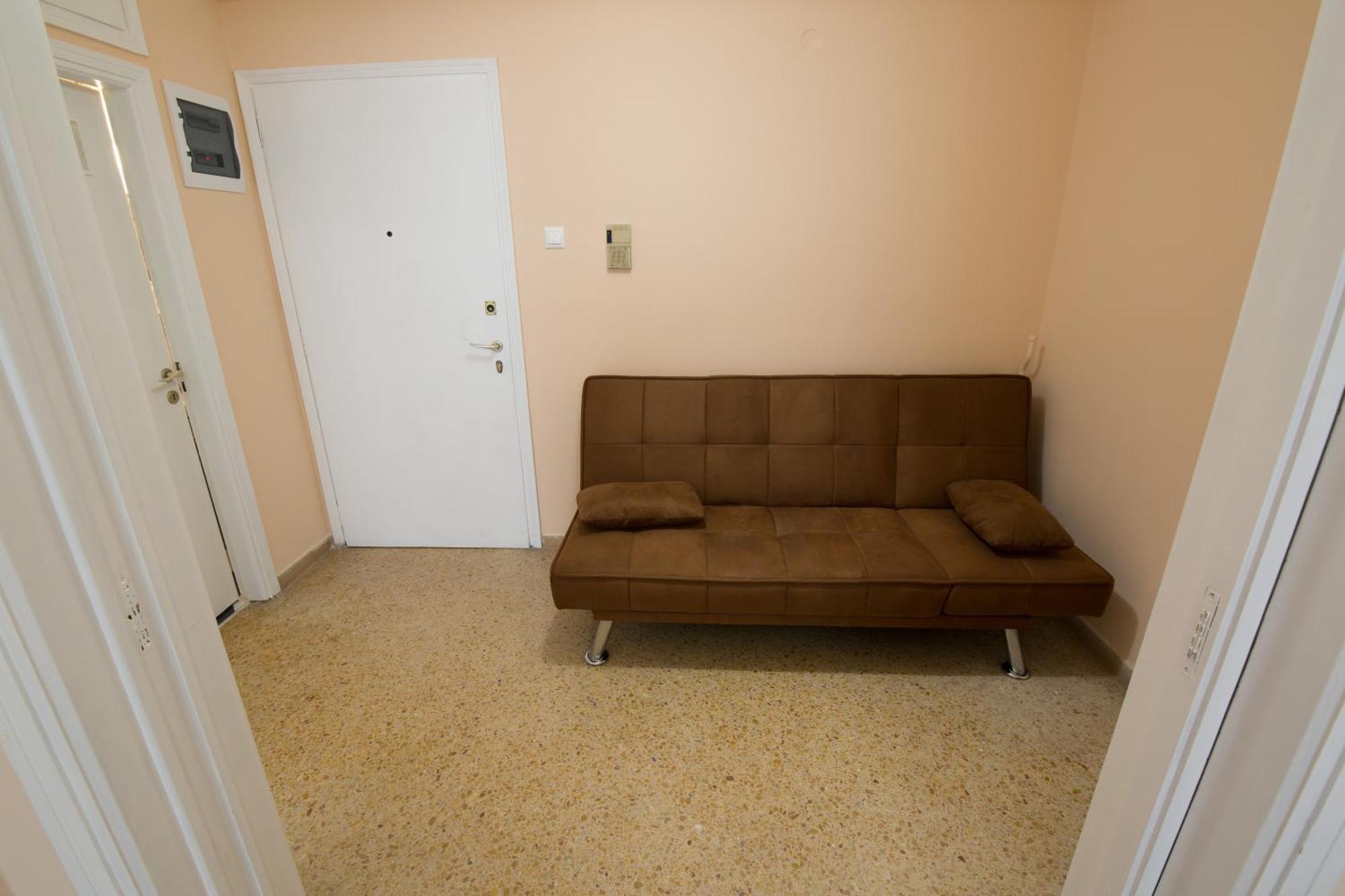 Vip Greece Petros Apartman Athén Kültér fotó